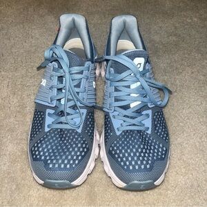 On Running On Cloud Cloudswift Sneakers Shoes 6.5 Blue Laky Sky